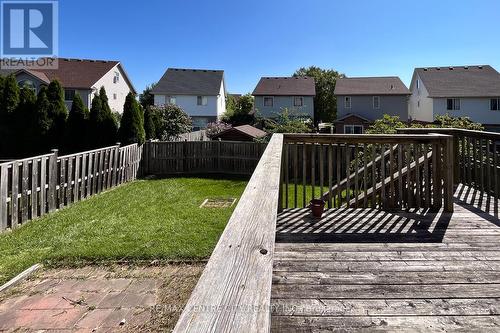 660 Oakcrossing Road, London, ON - Outdoor With Deck Patio Veranda