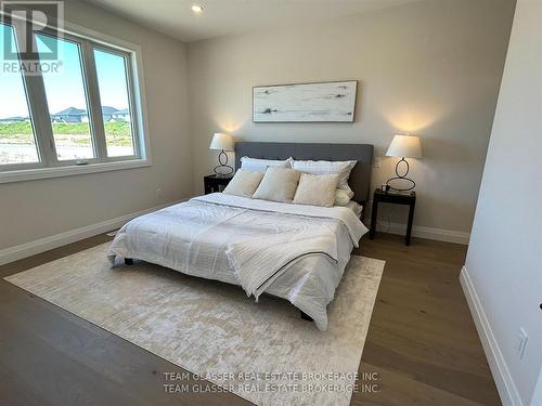 Lot 91 Locky Lane, Middlesex Centre (Kilworth), ON - Indoor Photo Showing Bedroom