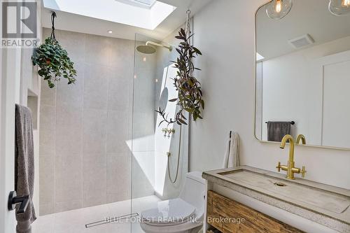 59 Euclid Avenue, London, ON - Indoor Photo Showing Bathroom