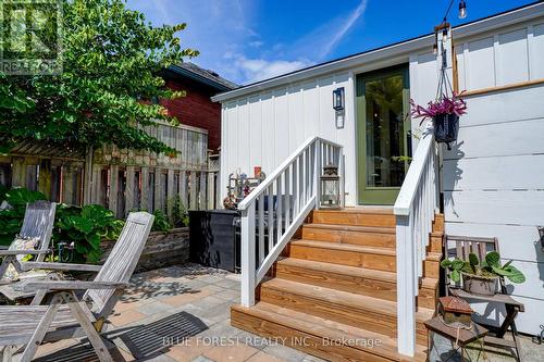 59 Euclid Avenue, London, ON - Outdoor With Deck Patio Veranda With Exterior