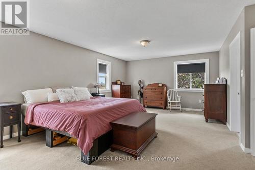 21948 Adelaide Street, Middlesex Centre (Arva), ON - Indoor Photo Showing Bedroom