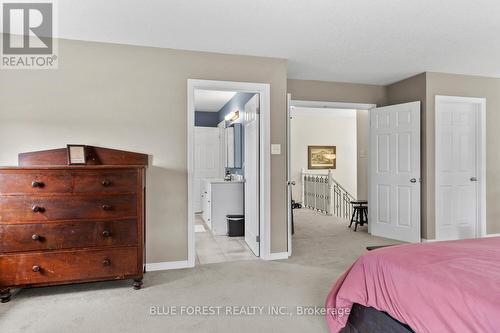 21948 Adelaide Street, Middlesex Centre (Arva), ON - Indoor Photo Showing Bedroom