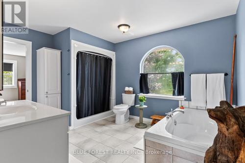 21948 Adelaide Street, Middlesex Centre (Arva), ON - Indoor Photo Showing Bathroom