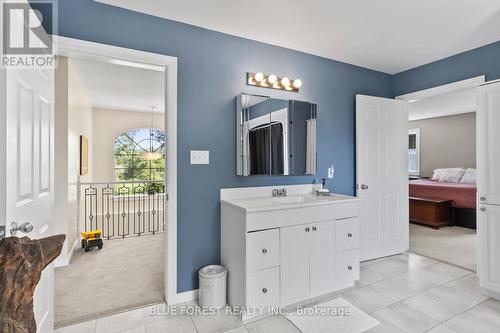 21948 Adelaide Street, Middlesex Centre (Arva), ON - Indoor Photo Showing Bathroom