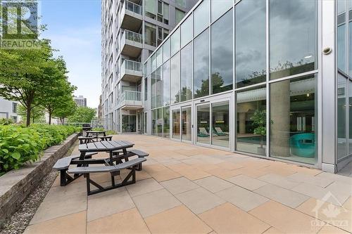 40 Nepean Street Unit#1003, Ottawa, ON - Outdoor With Balcony With Exterior