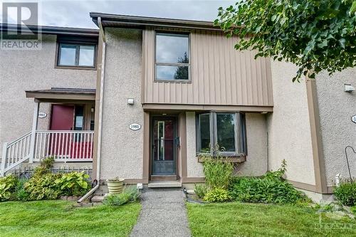 1985 Stonehenge Crescent, Ottawa, ON - Outdoor