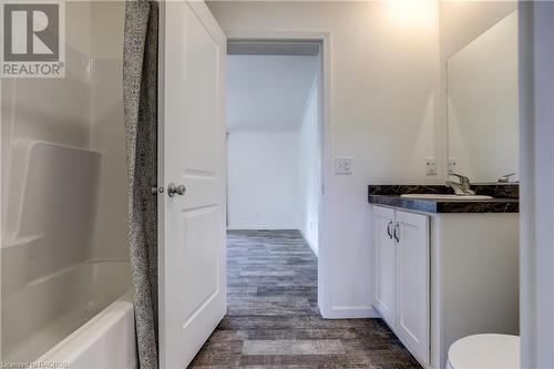 332 6Th Concession Unit# 62, Port Elgin, ON - Indoor Photo Showing Bathroom