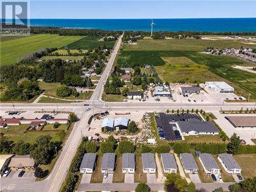 332 6Th Concession Unit# 61, Port Elgin, ON - Outdoor With View