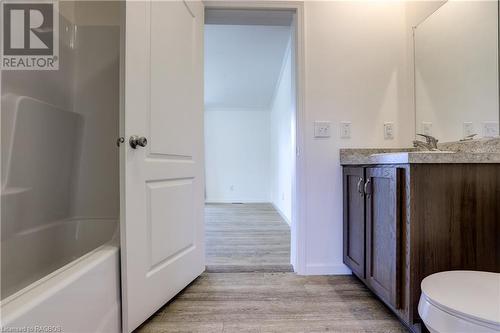 332 6Th Concession Unit# 61, Port Elgin, ON - Indoor Photo Showing Bathroom