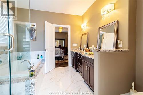 1199 Regency Crescent, Lakeshore, ON - Indoor Photo Showing Bathroom