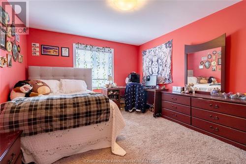 1199 Regency Crescent, Lakeshore, ON - Indoor Photo Showing Bedroom