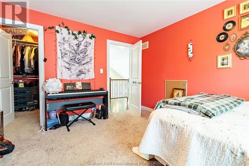 1199 Regency Crescent, Lakeshore, ON - Indoor Photo Showing Bedroom