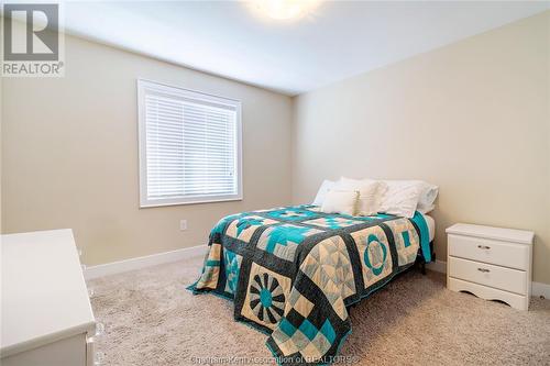 1199 Regency Crescent, Lakeshore, ON - Indoor Photo Showing Bedroom