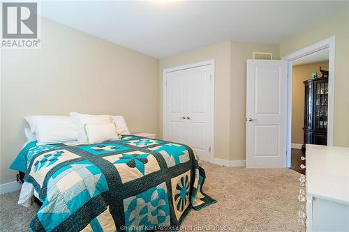 1199 Regency Crescent, Lakeshore, ON - Indoor Photo Showing Bedroom