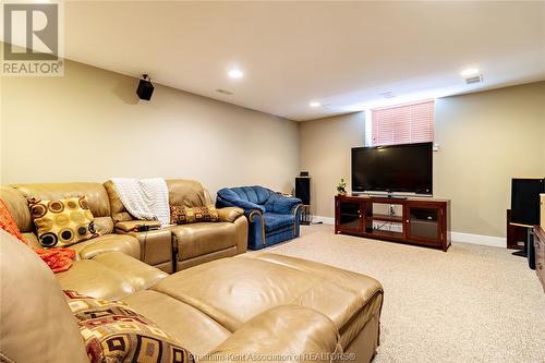 1199 Regency Crescent, Lakeshore, ON - Indoor Photo Showing Basement