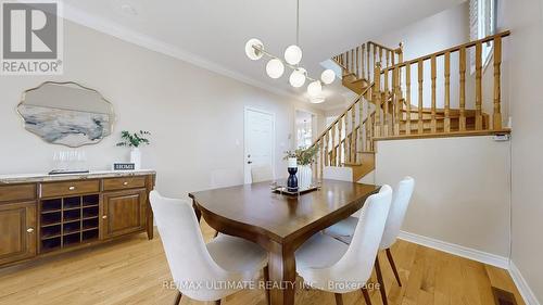 46 Clover Street, Markham (Greensborough), ON - Indoor Photo Showing Dining Room