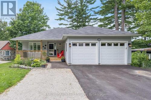 10 Clarence Avenue, Penetanguishene, ON - Outdoor With Facade