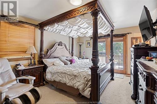 1537 Rosati, Lasalle, ON - Indoor Photo Showing Bedroom