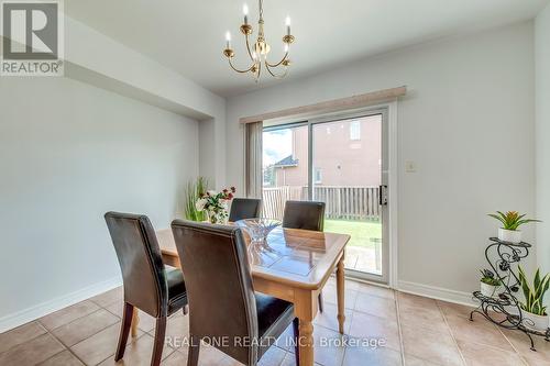 6379 Newcombe Drive, Mississauga (East Credit), ON - Indoor Photo Showing Dining Room