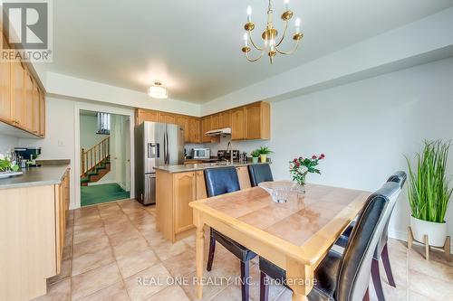 6379 Newcombe Drive, Mississauga (East Credit), ON - Indoor Photo Showing Dining Room