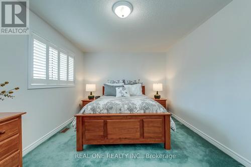 6379 Newcombe Drive, Mississauga (East Credit), ON - Indoor Photo Showing Bedroom