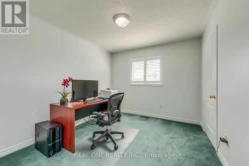 6379 Newcombe Drive, Mississauga (East Credit), ON - Indoor Photo Showing Office