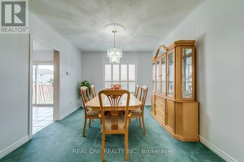 6379 Newcombe Drive, Mississauga (East Credit), ON - Indoor Photo Showing Dining Room