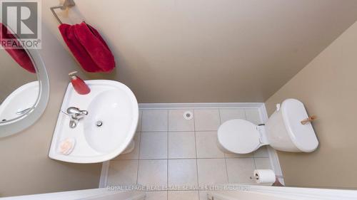 2018 Lushes Avenue, Mississauga, ON - Indoor Photo Showing Bathroom