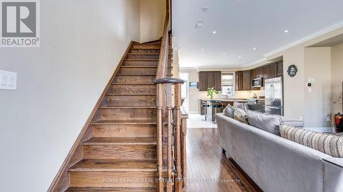 2018 Lushes Avenue, Mississauga, ON - Indoor Photo Showing Other Room