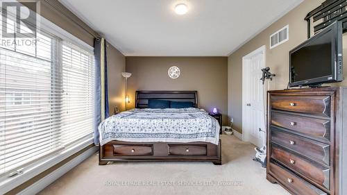 2018 Lushes Avenue, Mississauga, ON - Indoor Photo Showing Bedroom