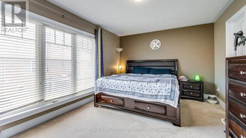 2018 Lushes Avenue, Mississauga (Clarkson), ON - Indoor Photo Showing Bedroom