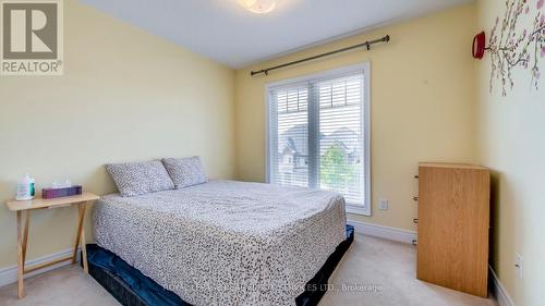 2018 Lushes Avenue, Mississauga, ON - Indoor Photo Showing Bedroom