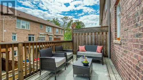 2018 Lushes Avenue, Mississauga (Clarkson), ON - Outdoor With Deck Patio Veranda With Exterior