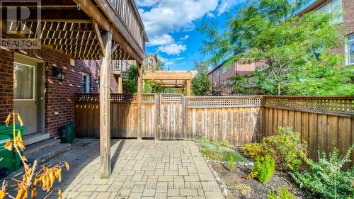 2018 Lushes Avenue, Mississauga (Clarkson), ON - Outdoor With Deck Patio Veranda