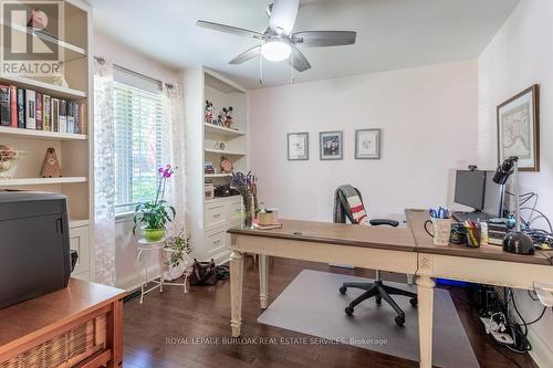 4173 Corrine Court, Burlington (Shoreacres), ON - Indoor Photo Showing Office