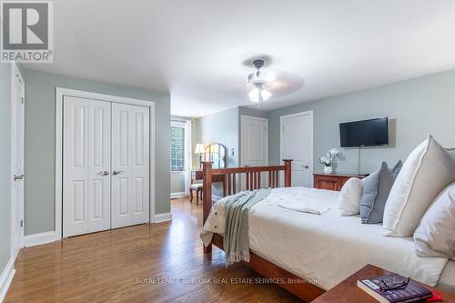 4173 Corrine Court, Burlington (Shoreacres), ON - Indoor Photo Showing Bedroom