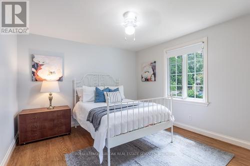 4173 Corrine Court, Burlington (Shoreacres), ON - Indoor Photo Showing Bedroom