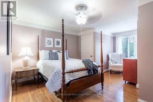 4173 Corrine Court, Burlington (Shoreacres), ON - Indoor Photo Showing Bedroom