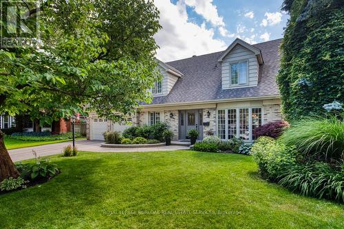 4173 Corrine Court, Burlington (Shoreacres), ON - Outdoor With Facade