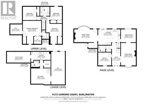 4173 Corrine Court, Burlington (Shoreacres), ON - Other