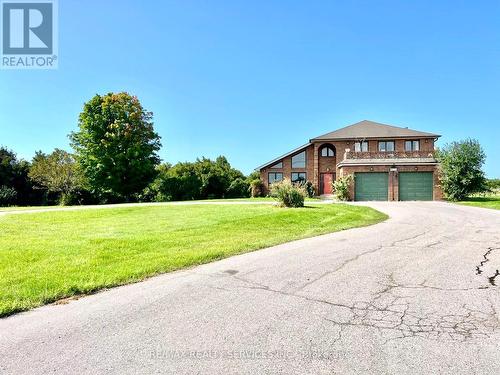 9624 Goreway Drive W, Brampton, ON - Outdoor