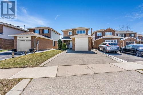 30 Aurora Place, Brampton (Heart Lake West), ON - Outdoor With Facade