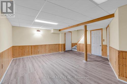 30 Aurora Place, Brampton (Heart Lake West), ON - Indoor Photo Showing Basement