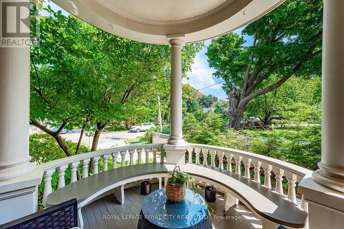 138 Dublin Street N, Guelph (Exhibition Park), ON - Outdoor With Deck Patio Veranda With Exterior