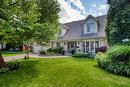 4173 Corrine Court, Burlington, ON  - Outdoor With Facade 