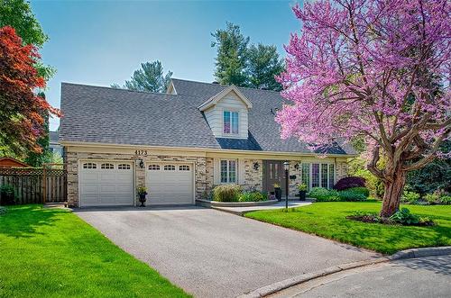 4173 Corrine Court, Burlington, ON - Outdoor With Facade