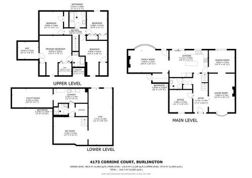 4173 Corrine Court, Burlington, ON - Other