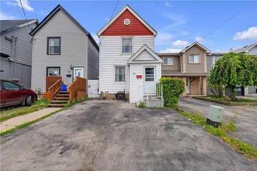 15 Argyle Avenue, Hamilton, ON - Outdoor With Facade