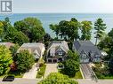 18 Holyrood Avenue, Oakville (Old Oakville), ON  - Outdoor With Body Of Water With Facade 