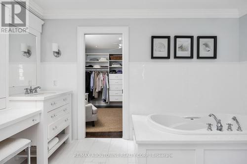 18 Holyrood Avenue, Oakville (Old Oakville), ON - Indoor Photo Showing Bathroom